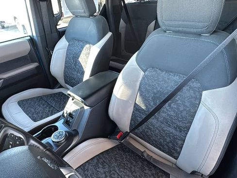 Certified 2022 Ford Bronco Wildtrak AWD/4WD image 22