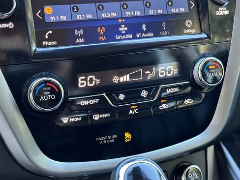 Certified 2023 Nissan Murano SV w/ SV Midnight Edition Package FWD image 24