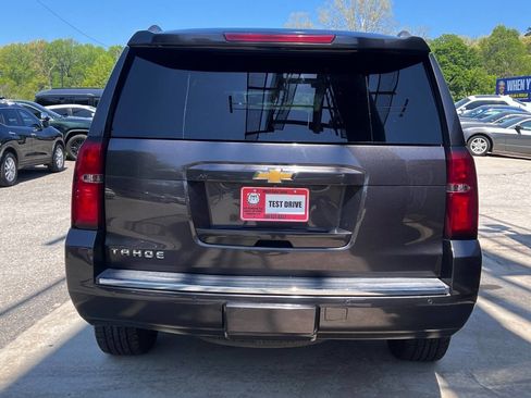 Used 2015 Chevrolet Tahoe LTZ image 5