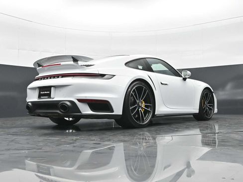 Used 2021 Porsche 911 Turbo S AWD/4WD image 40