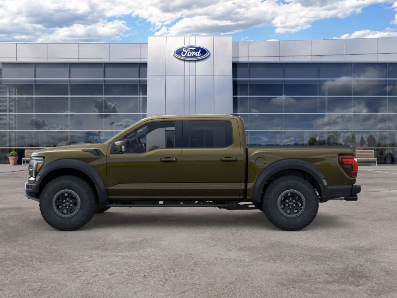 New 2026 Ford F150 Raptor AWD/4WD image 3