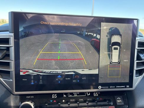 Used 2024 Toyota Sequoia Limited w/ Nightshade Package image 39