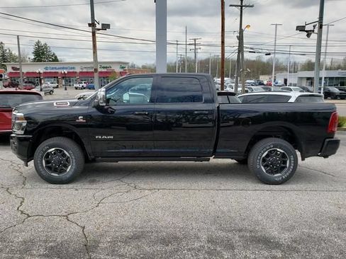 New 2026 RAM 3500 Laramie AWD/4WD image 2