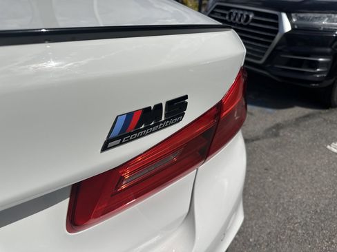 Used 2020 BMW M5 w/ Executive Package image 11