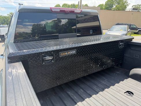 Used 2024 GMC Sierra 2500 Denali Ultimate AWD/4WD image 10