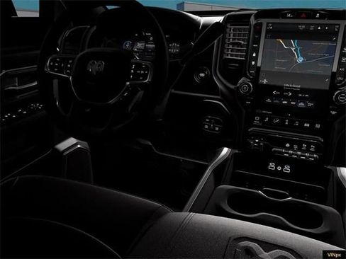 New 2026 RAM 3500 Laramie w/ Sport Appearance Package image 13