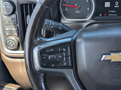 Certified 2021 Chevrolet Silverado 2500 LTZ w/ LTZ Convenience Package image 22