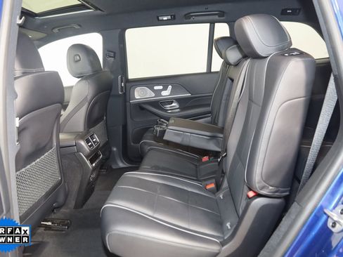 Used 2021 Mercedes-Benz GLS 580 4MATIC SUV image 60
