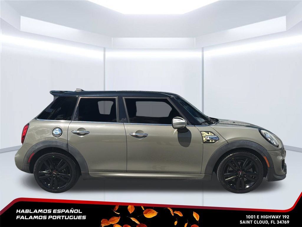 Used 2019 MINI Cooper S w/ Signature Upholstery Package FWD image 8