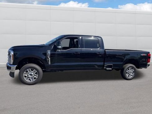 New 2026 Ford F250 Lariat w/ Snow Plow Prep Package AWD/4WD image 2