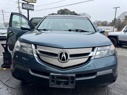 Used 2008 Acura MDX w/ Technology Package
