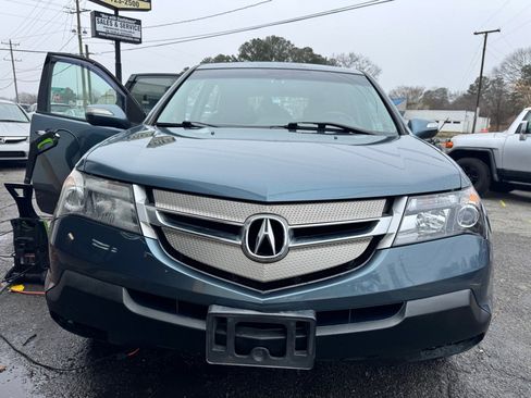 Used 2008 Acura MDX w/ Technology Package image 1