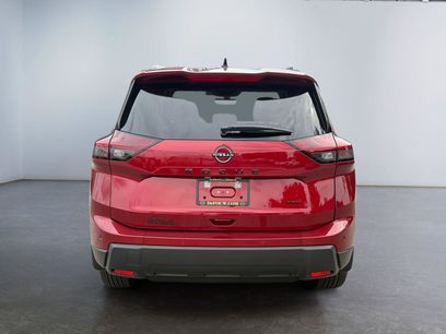 New 2026 Nissan Rogue Dark Armor