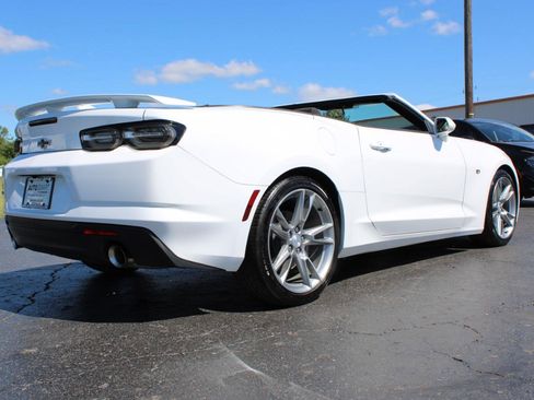 Used 2023 Chevrolet Camaro LT w/ RS Package RWD image 4
