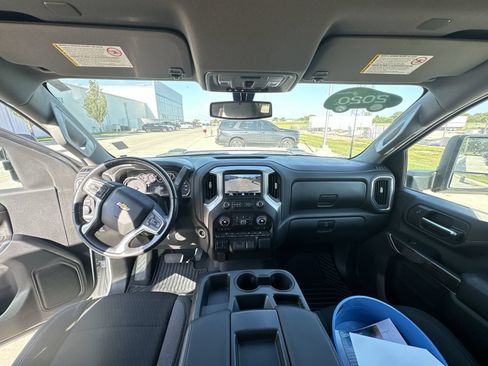 Certified 2020 Chevrolet Silverado 3500 LT w/ All Star Edition AWD/4WD image 18