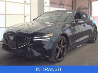 Used 2023 Genesis G70 3.3T w/ Sport Prestige Package AWD/4WD video 1