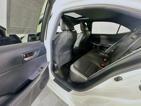 Used 2020 Lexus IS 300 F Sport w/ Blackline Edition RWD image 17
