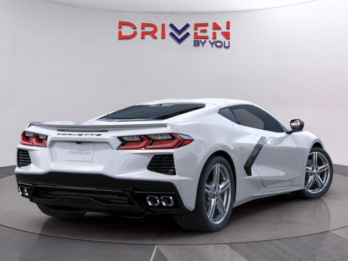 New 2026 Chevrolet Corvette Stingray Preferred Cpe w/ Battery Protection Package image 4
