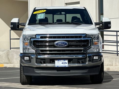 Used 2022 Ford F250 Lariat w/ Lariat Value Package image 8