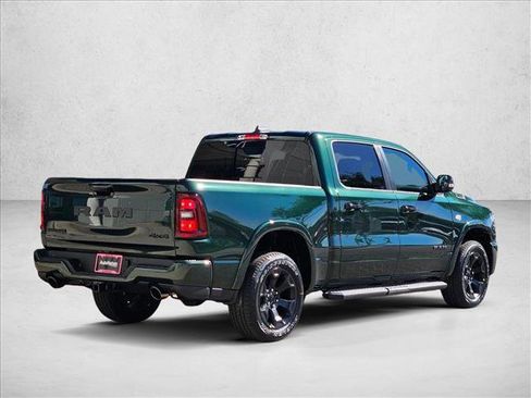 New 2026 RAM 1500 Big Horn AWD/4WD image 2