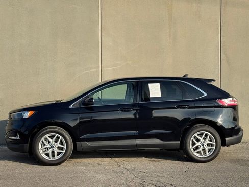 Used 2022 Ford Edge SEL w/ Convenience Package image 33