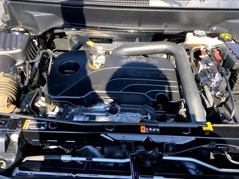 Certified 2024 Chevrolet Equinox LT image 31