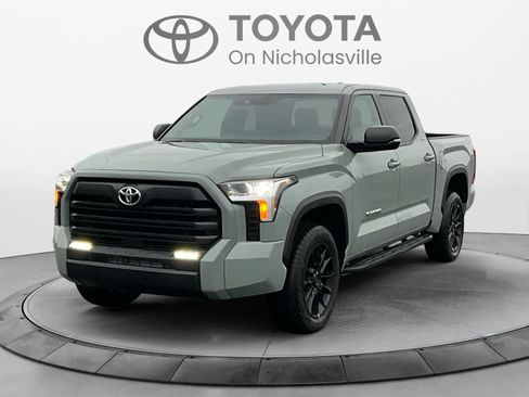 Used 2025 Toyota Tundra SR5 image 1