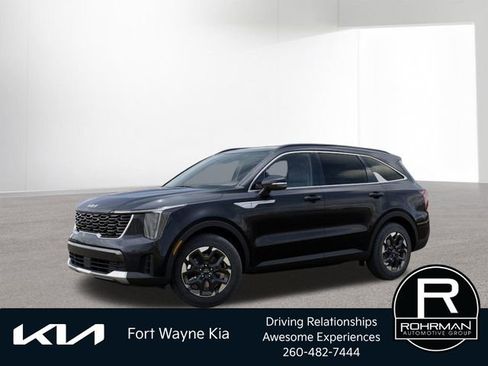 New 2026 Kia Sorento S FWD image 3