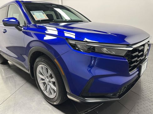 Used 2025 Honda CR-V EX-L image 3