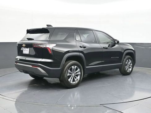 New 2026 Chevrolet Equinox LT w/ Safety and Technology Package FWD image 13