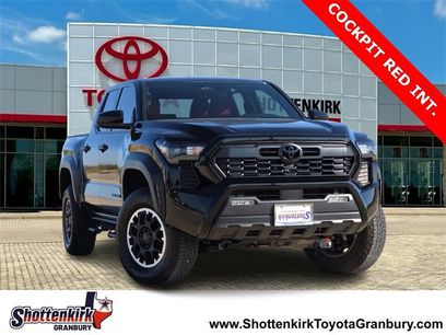 Used 2024 Toyota Tacoma TRD Off-Road