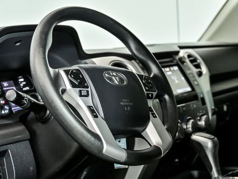 Used 2019 Toyota Tundra SR5 w/ TRD Sport Package AWD/4WD image 14