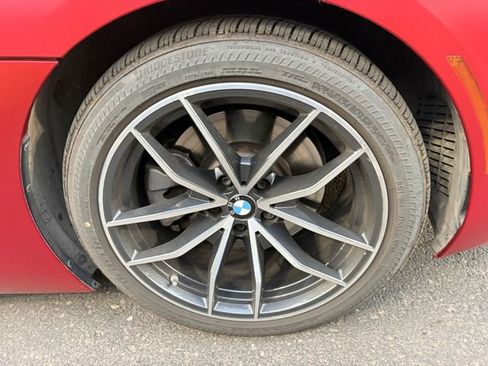 Used 2019 BMW Z4 sDrive30i w/ Premium Package RWD image 4