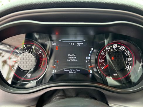 Used 2023 Dodge Challenger R/T w/ Blacktop Package image 10