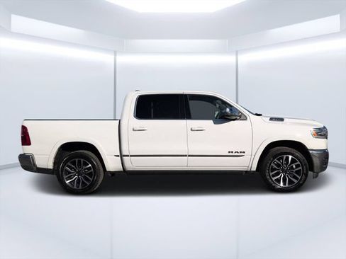 Used 2026 RAM 1500 Limited AWD/4WD image 2