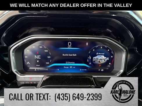 New 2026 Chevrolet Silverado 1500 LTZ w/ Technology Package AWD/4WD image 20