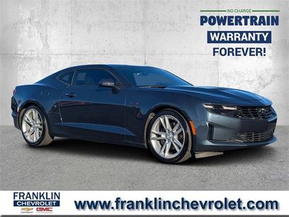 Used 2021 Chevrolet Camaro LT