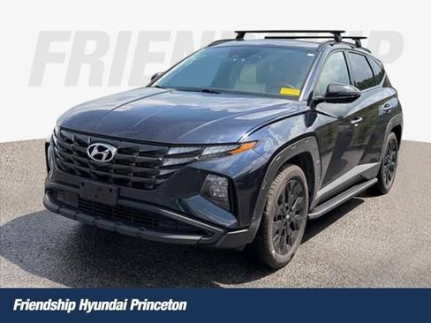 Used 2024 Hyundai Tucson XRT AWD/4WD image 1