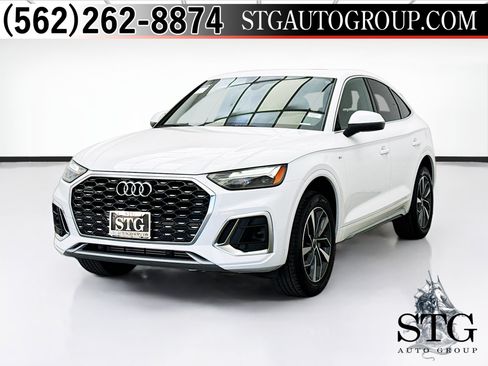 Used 2023 Audi Q5 2.0T Premium w/ Convenience Package AWD/4WD image 1