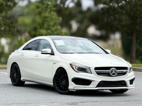 Used 2016 Mercedes-Benz CLA 45 AMG 4MATIC image 13