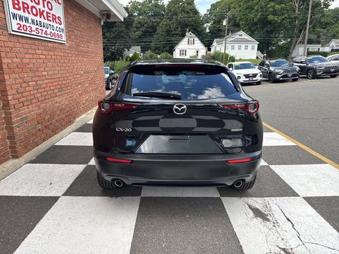 Used 2021 MAZDA CX-30 FWD 2.5 S w/ Select Package image 8