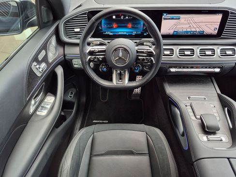 Used 2025 Mercedes-Benz GLE 53 AMG 4MATIC Coupe image 15