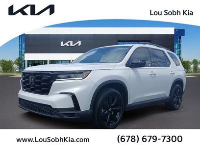 Used 2025 Honda Pilot Black Edition