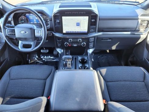 Certified 2023 Ford F150 XLT w/ Equipment Group 302A High image 10