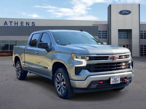 Used 2023 Chevrolet Silverado 1500 RST w/ All Star Edition Plus AWD/4WD image 1
