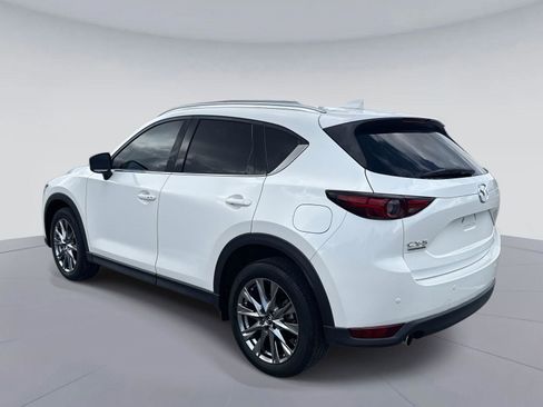 Certified 2020 MAZDA CX-5 Signature image 5