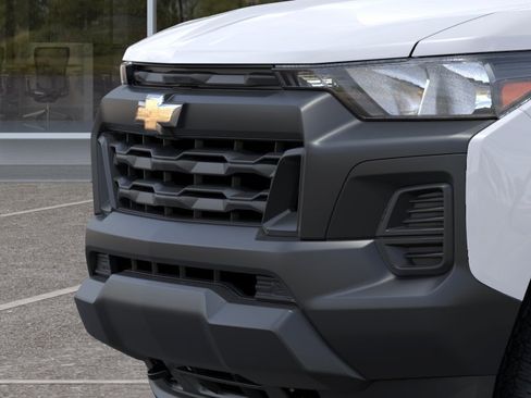 New 2023 Chevrolet Colorado W/T image 14