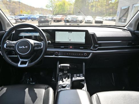 Used 2023 Kia Sportage SX AWD/4WD image 14