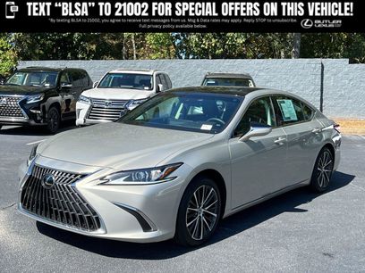 Certified 2023 Lexus ES 350 w/ Premium Package