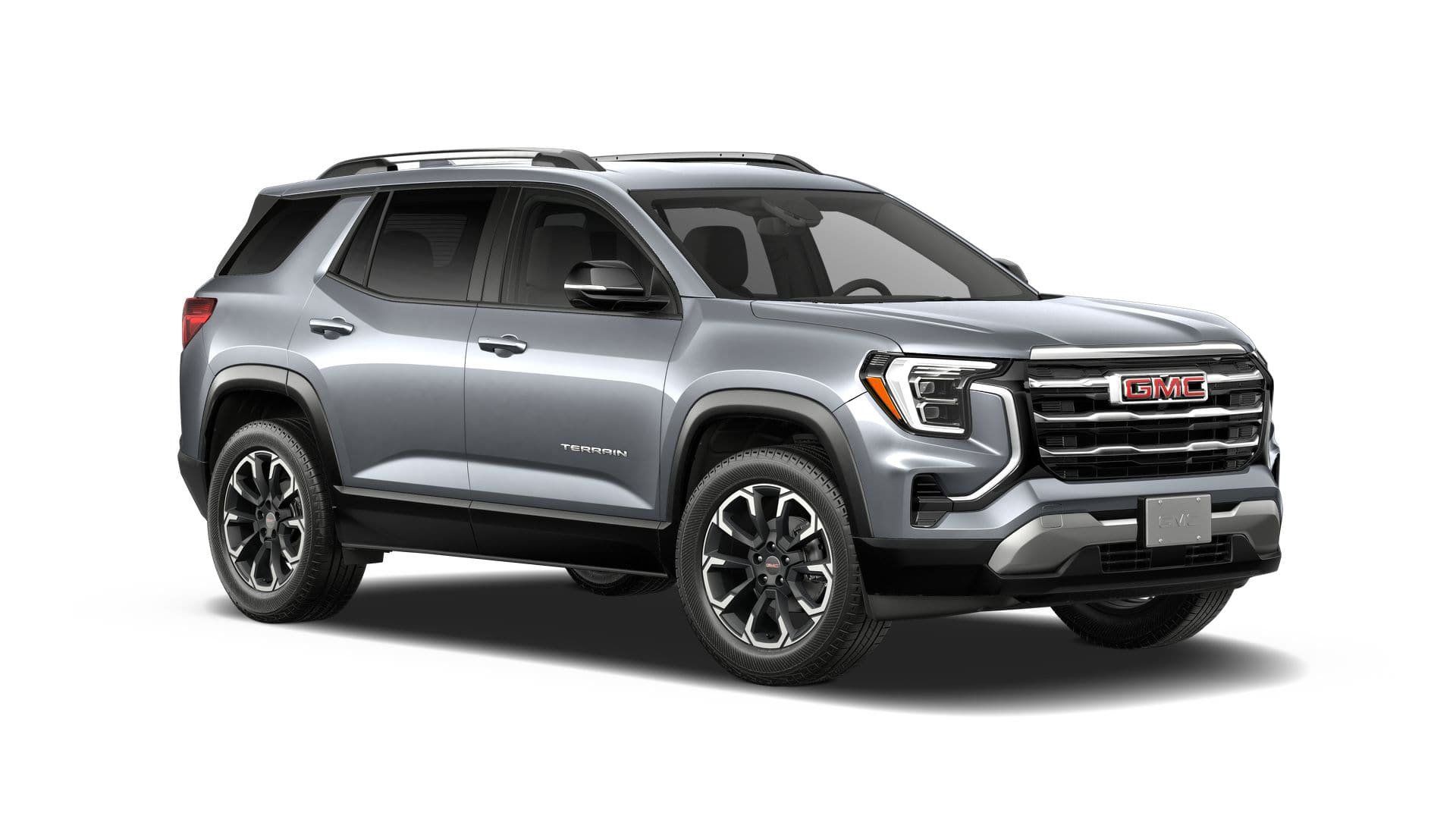 New 2027 GMC Terrain Elevation w/ Elevation Premium Package FWD image 31